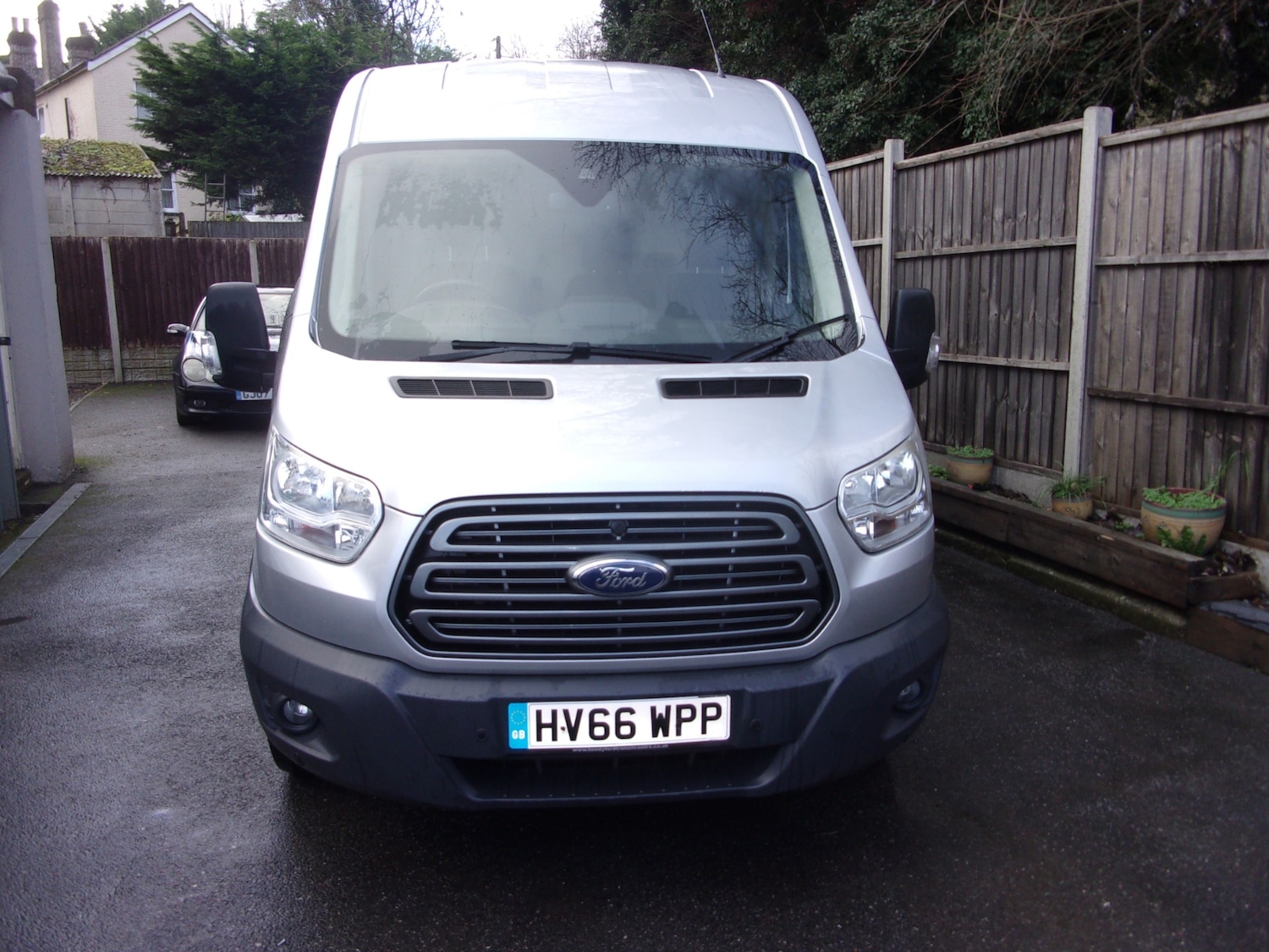 Used Ford Transit 2016 for sale - 76906154: Photo 2