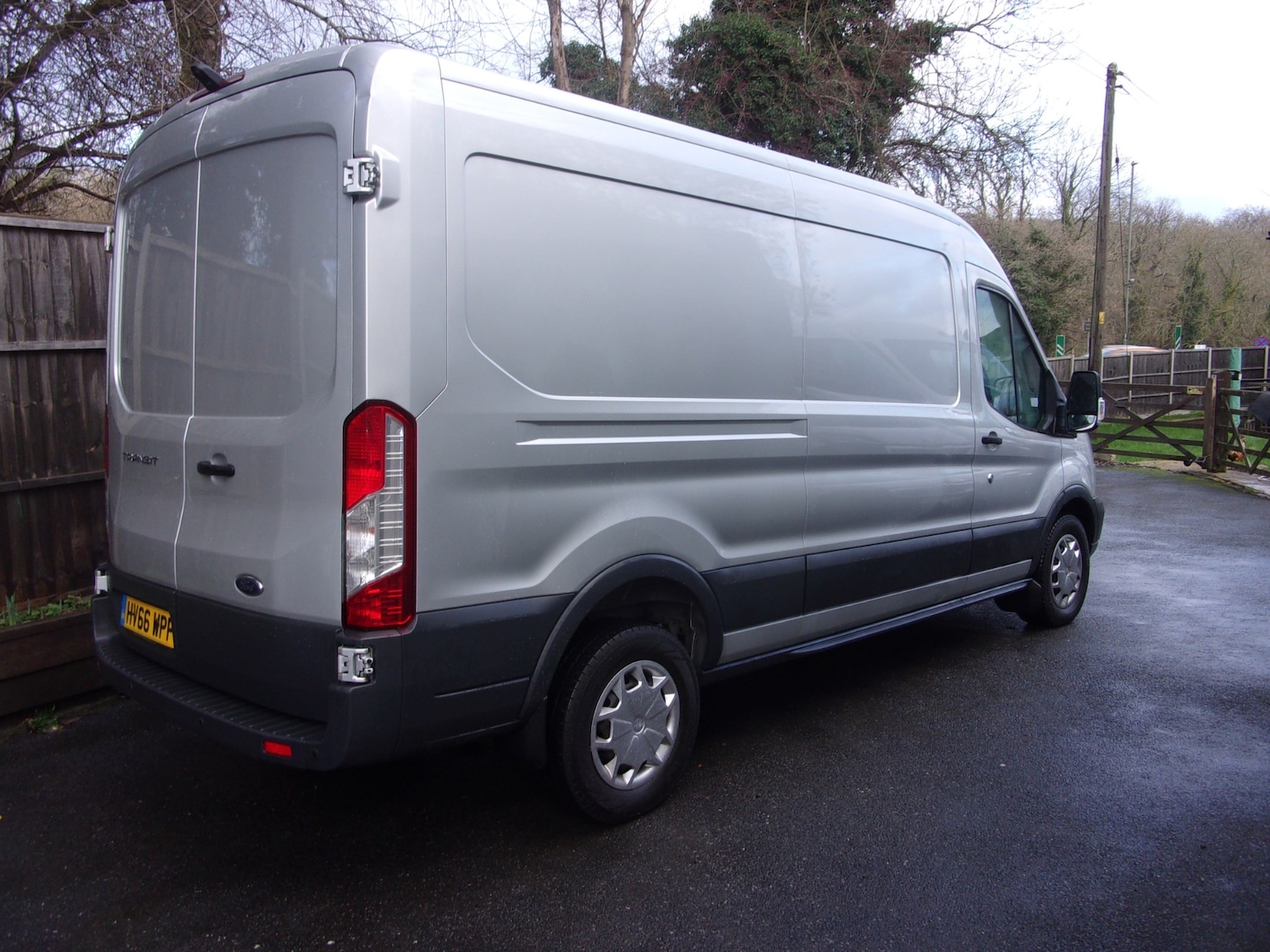 Used Ford Transit 2016 for sale - 76906154: Photo 3