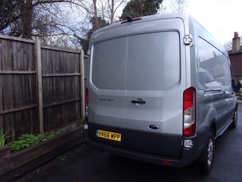 Used Ford Transit 2016 for sale - 76906154: Photo