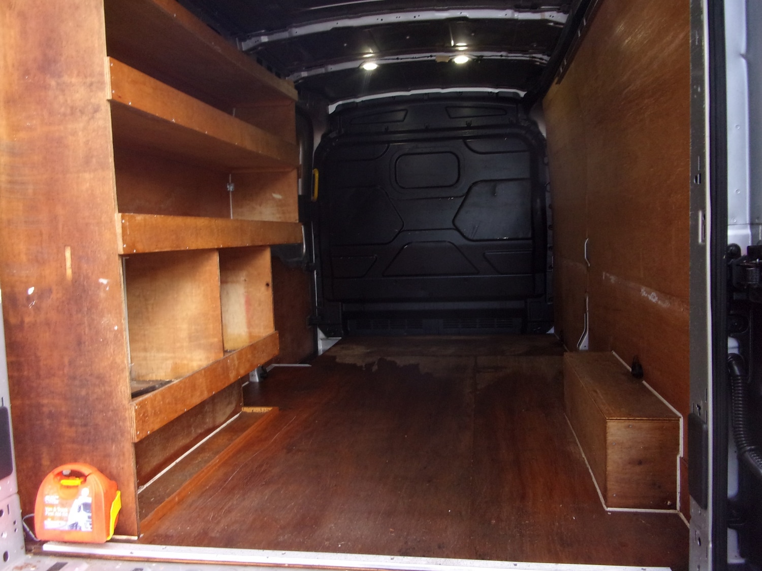 Used Ford Transit 2016 for sale - 76906154: Photo 5