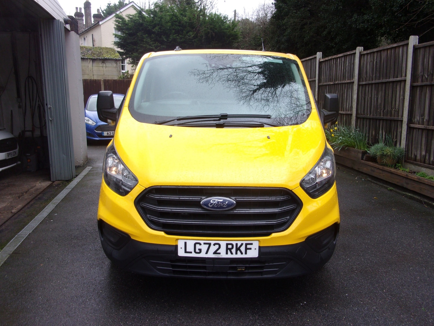 Used Ford Transit Custom 2022 for sale - 77517657: Photo 2