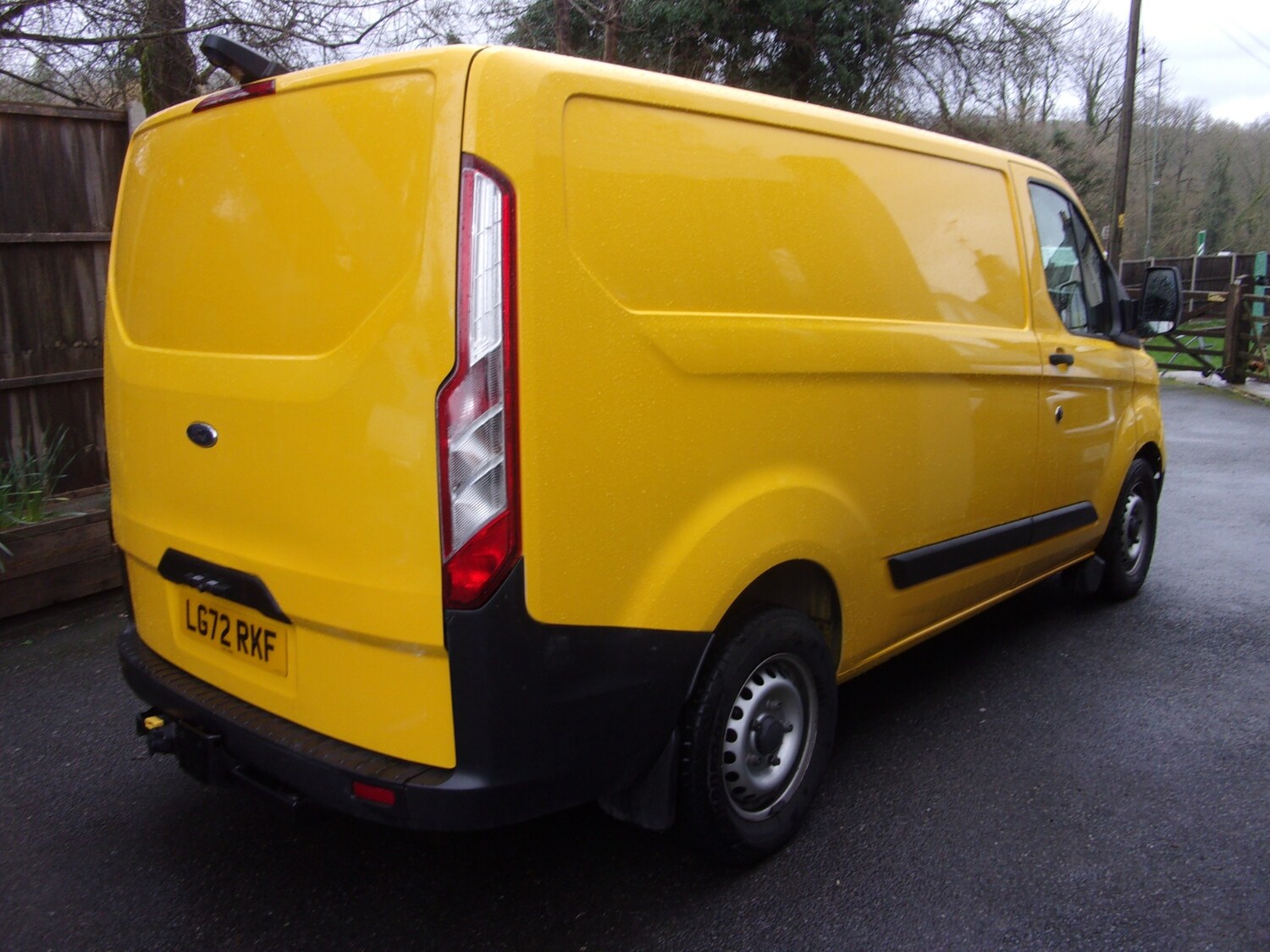 Used Ford Transit Custom 2022 for sale - 77517657: Photo 3