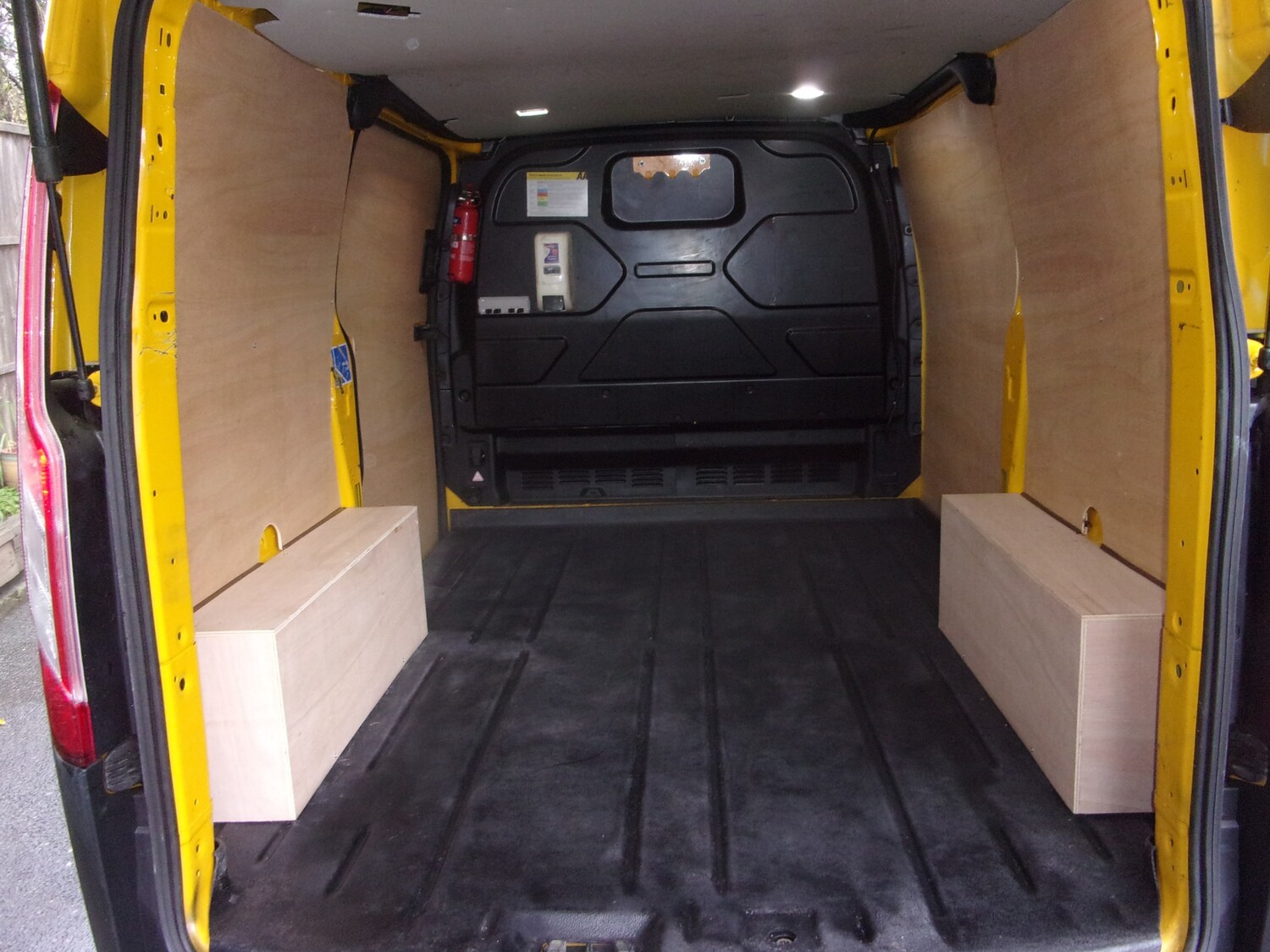 Used Ford Transit Custom 2022 for sale - 77517657: Photo 5