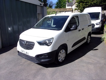 Used Vauxhall Combo 2021 for sale - 78366231: Photo