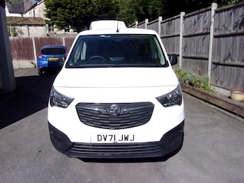 Used Vauxhall Combo 2021 for sale - 78366231: Photo