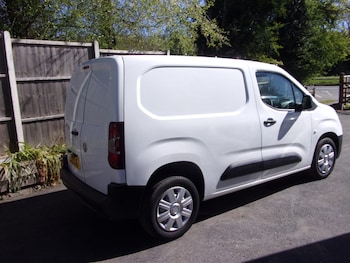 Used Vauxhall Combo 2021 for sale - 78366231: Photo