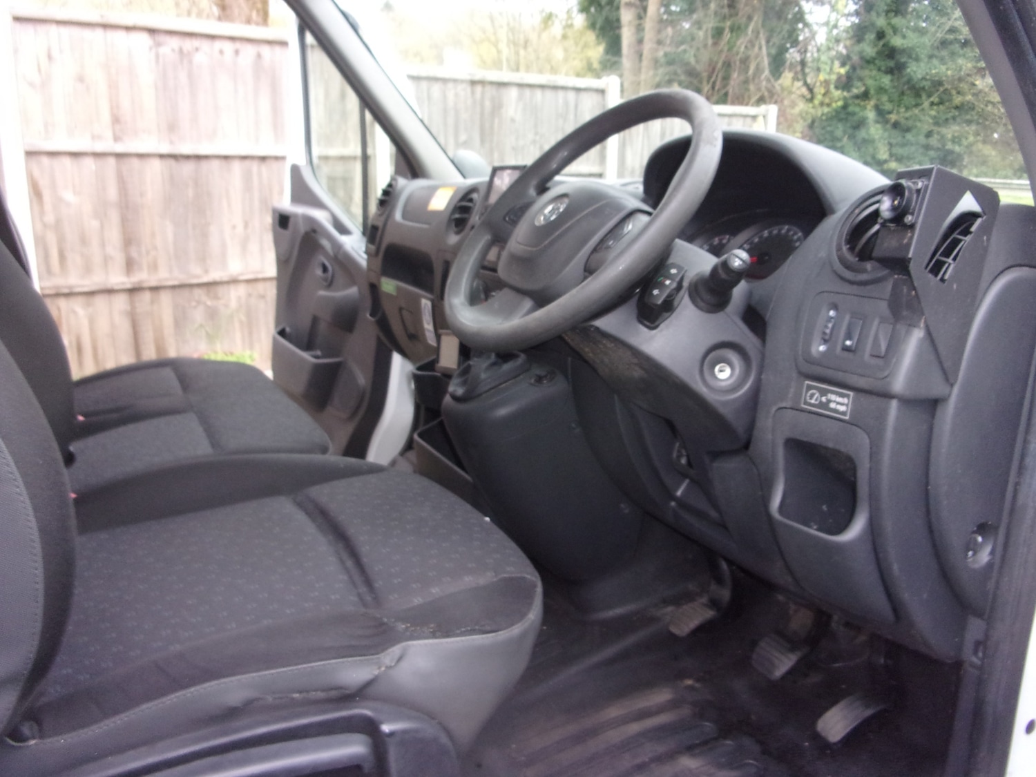 Used Vauxhall Movano 2019 for sale - 76612660: Photo 10