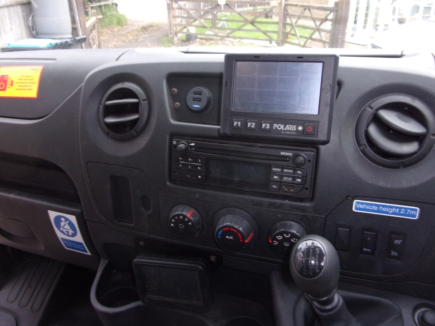 Used Vauxhall Movano 2019 for sale - 76612660: Photo 11