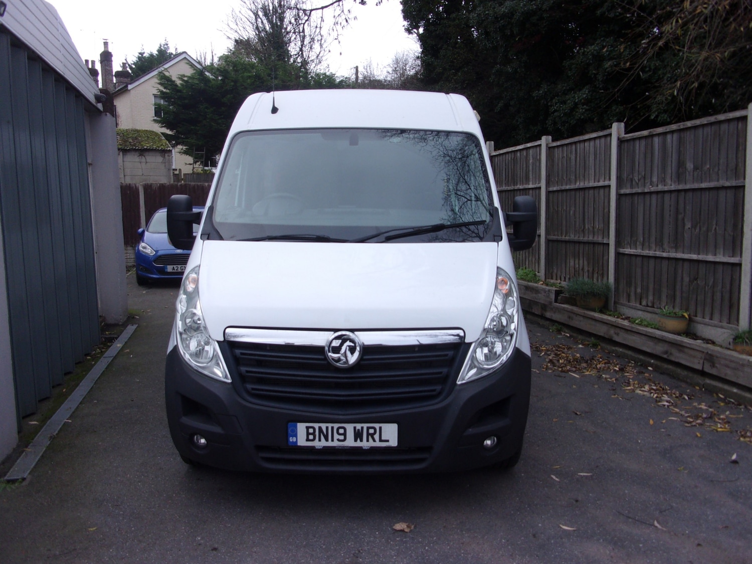 Used Vauxhall Movano 2019 for sale - 76612660: Photo 2