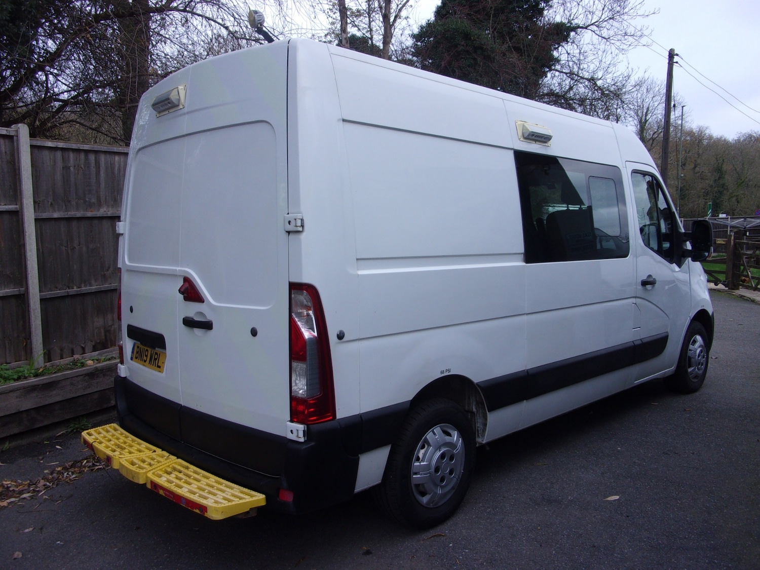 Used Vauxhall Movano 2019 for sale - 76612660: Photo 3