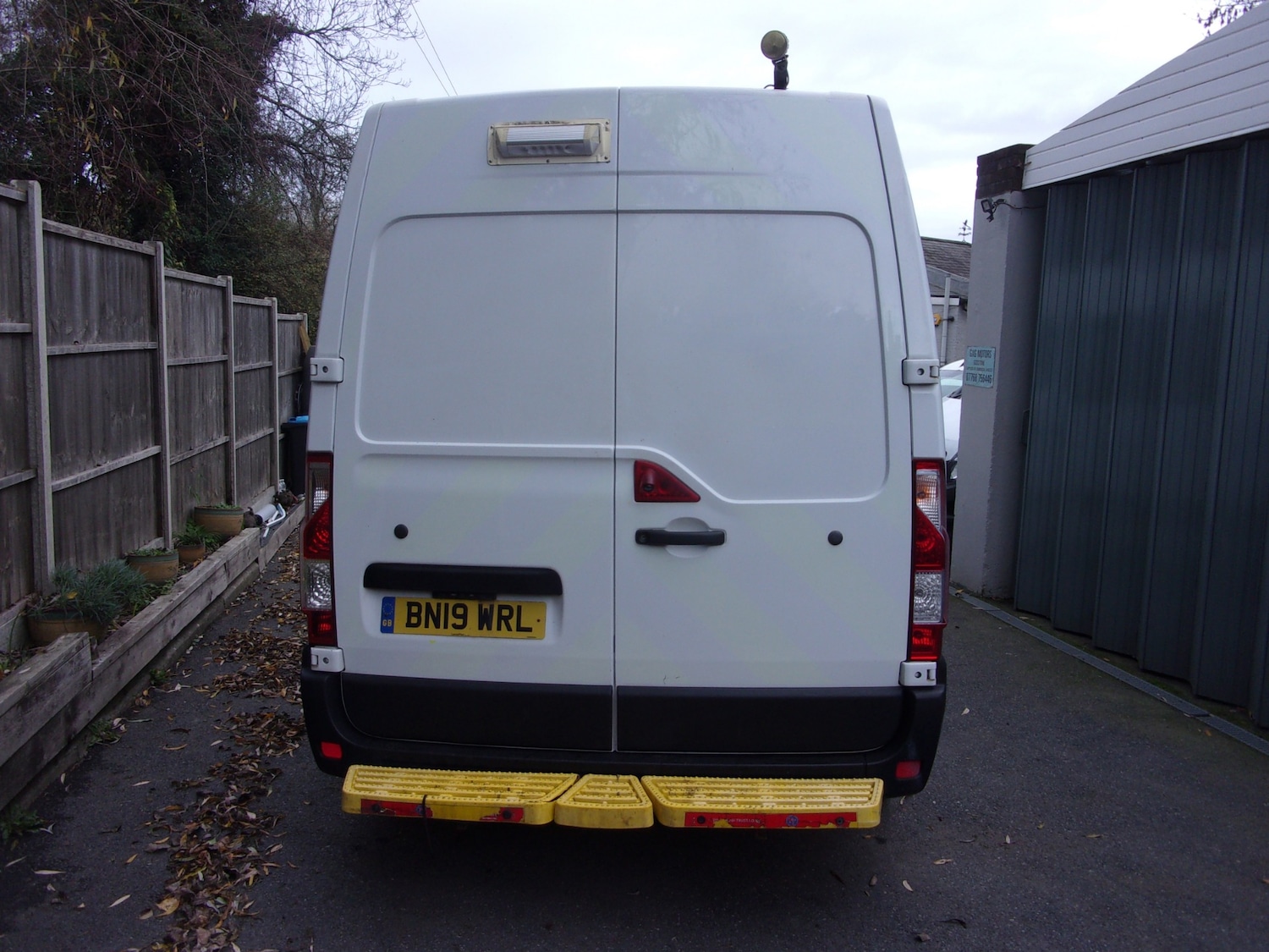 Used Vauxhall Movano 2019 for sale - 76612660: Photo 4