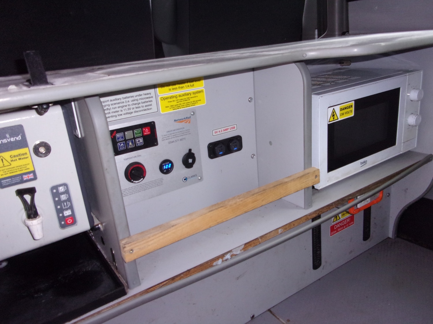 Used Vauxhall Movano 2019 for sale - 76612660: Photo 7