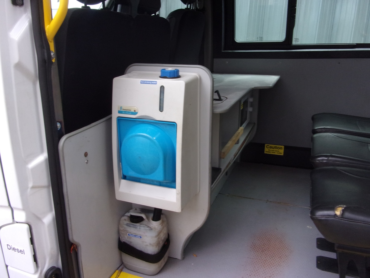 Used Vauxhall Movano 2019 for sale - 76612660: Photo 8