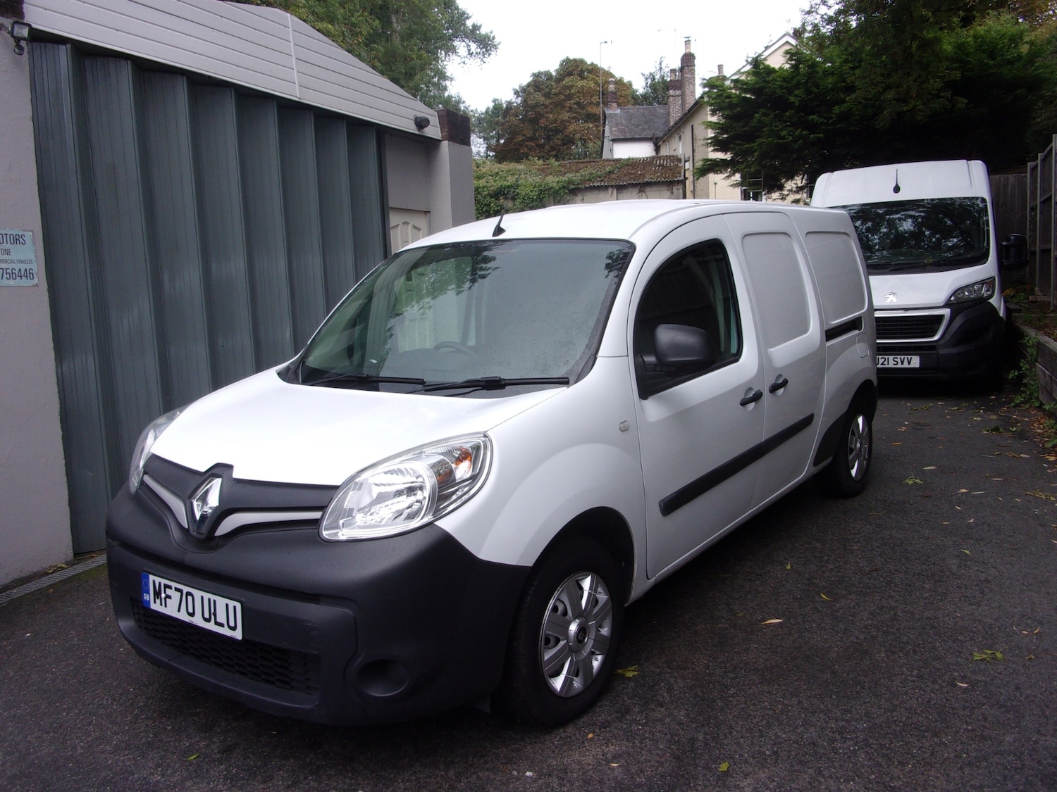 Vehicle 1