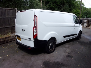 Used Ford Transit Custom 2021 for sale - 78750438: Photo