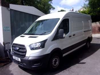 Used Ford Transit 2021 for sale - 74985131: Photo