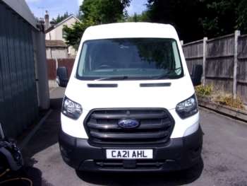 Used Ford Transit 2021 for sale - 74985131: Photo
