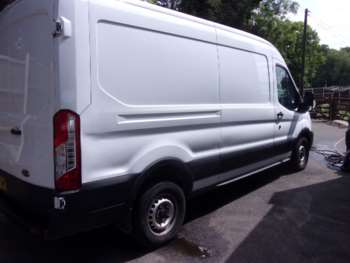 Used Ford Transit 2021 for sale - 74985131: Photo