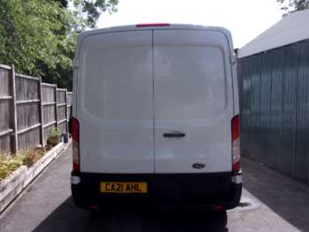 Used Ford Transit 2021 for sale - 74985131: Photo