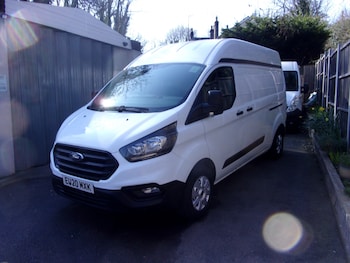 Used Ford Transit Custom 2020 for sale - 77947115: Photo