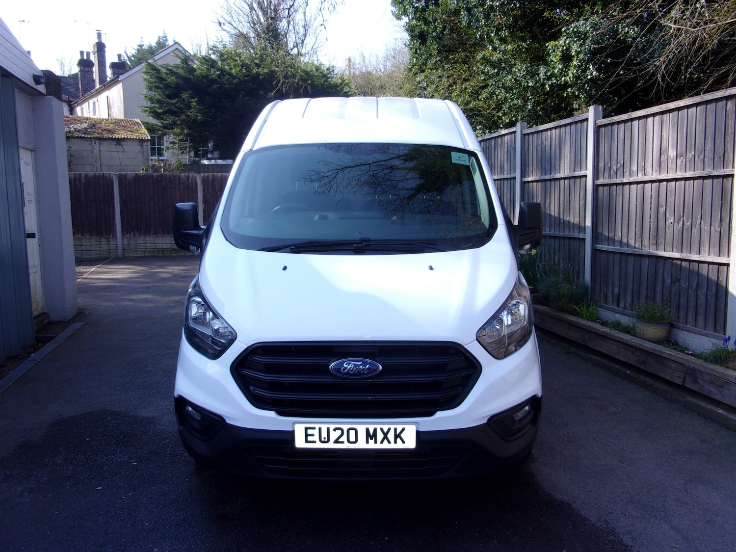 Used Ford Transit Custom 2020 for sale - 77947115: Photo 2