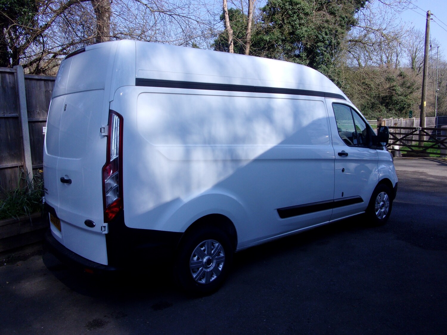 Used Ford Transit Custom 2020 for sale - 77947115: Photo 3
