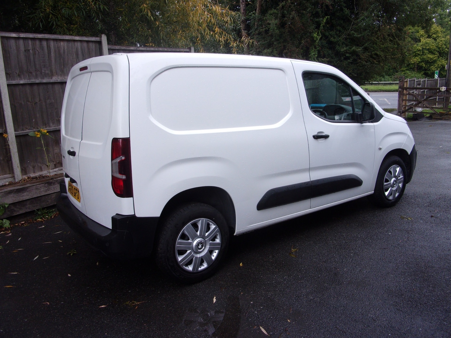 Vehicle 3