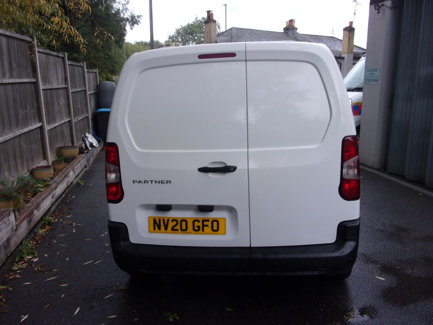 Vehicle 4