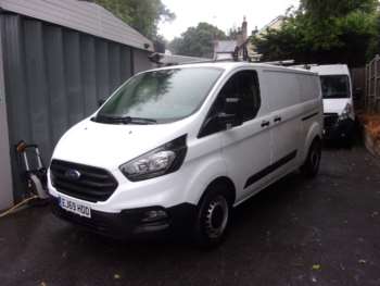 Used Ford Transit Custom 2020 for sale - 75120872: Photo