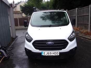 Used Ford Transit Custom 2020 for sale - 75120872: Photo