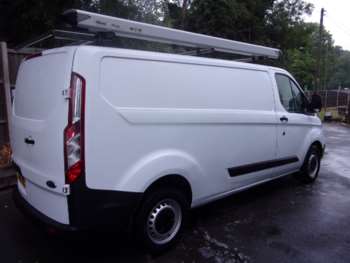 Used Ford Transit Custom 2020 for sale - 75120872: Photo