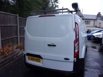 Used Ford Transit Custom 2020 for sale - 75120872: Photo