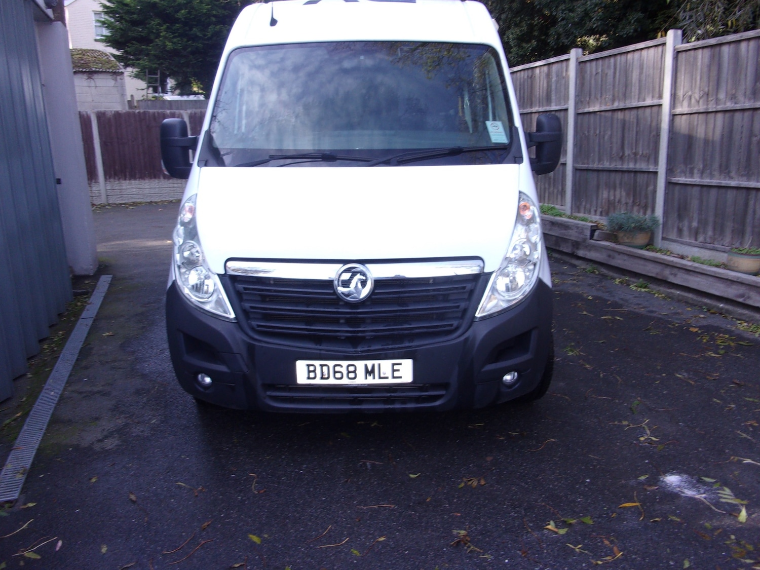 Used Vauxhall Movano 2019 for sale - 76392063: Photo 2