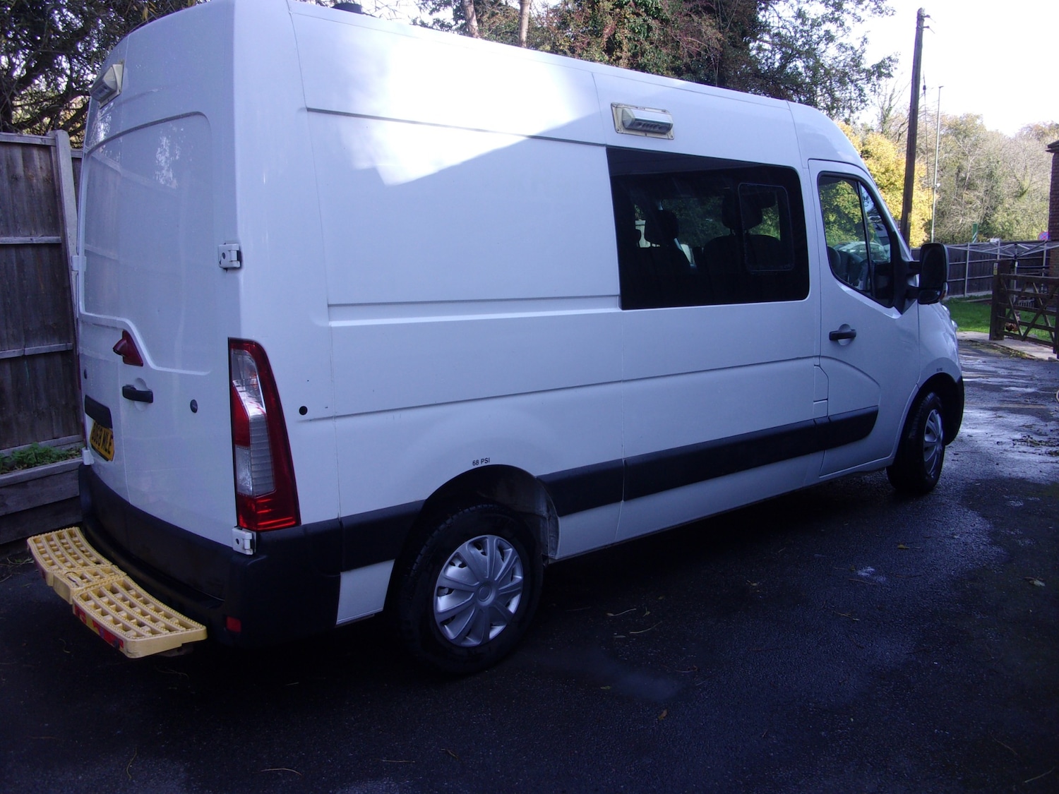 Used Vauxhall Movano 2019 for sale - 76392063: Photo 3