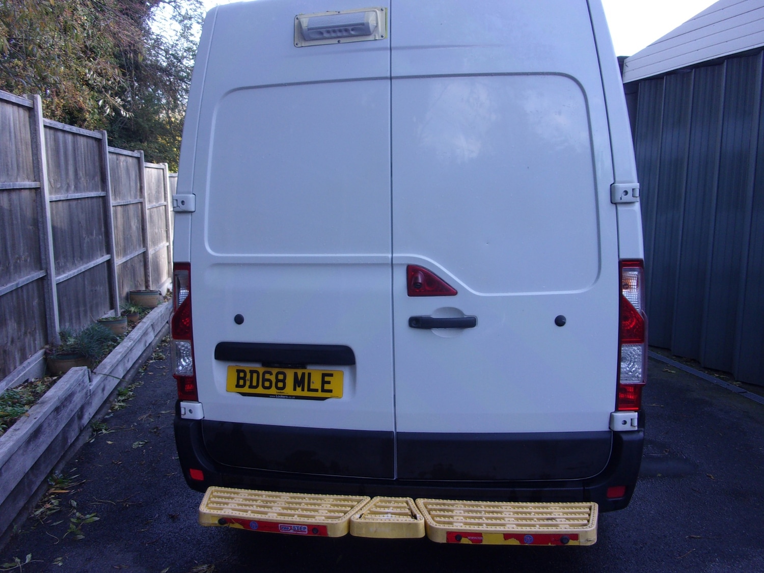 Used Vauxhall Movano 2019 for sale - 76392063: Photo 4