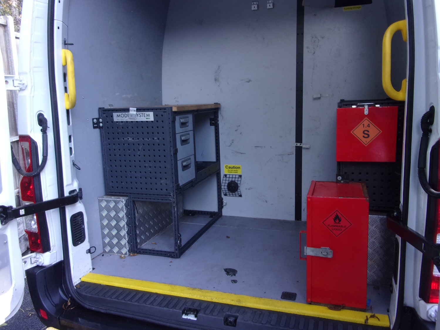 Used Vauxhall Movano 2019 for sale - 76392063: Photo 5