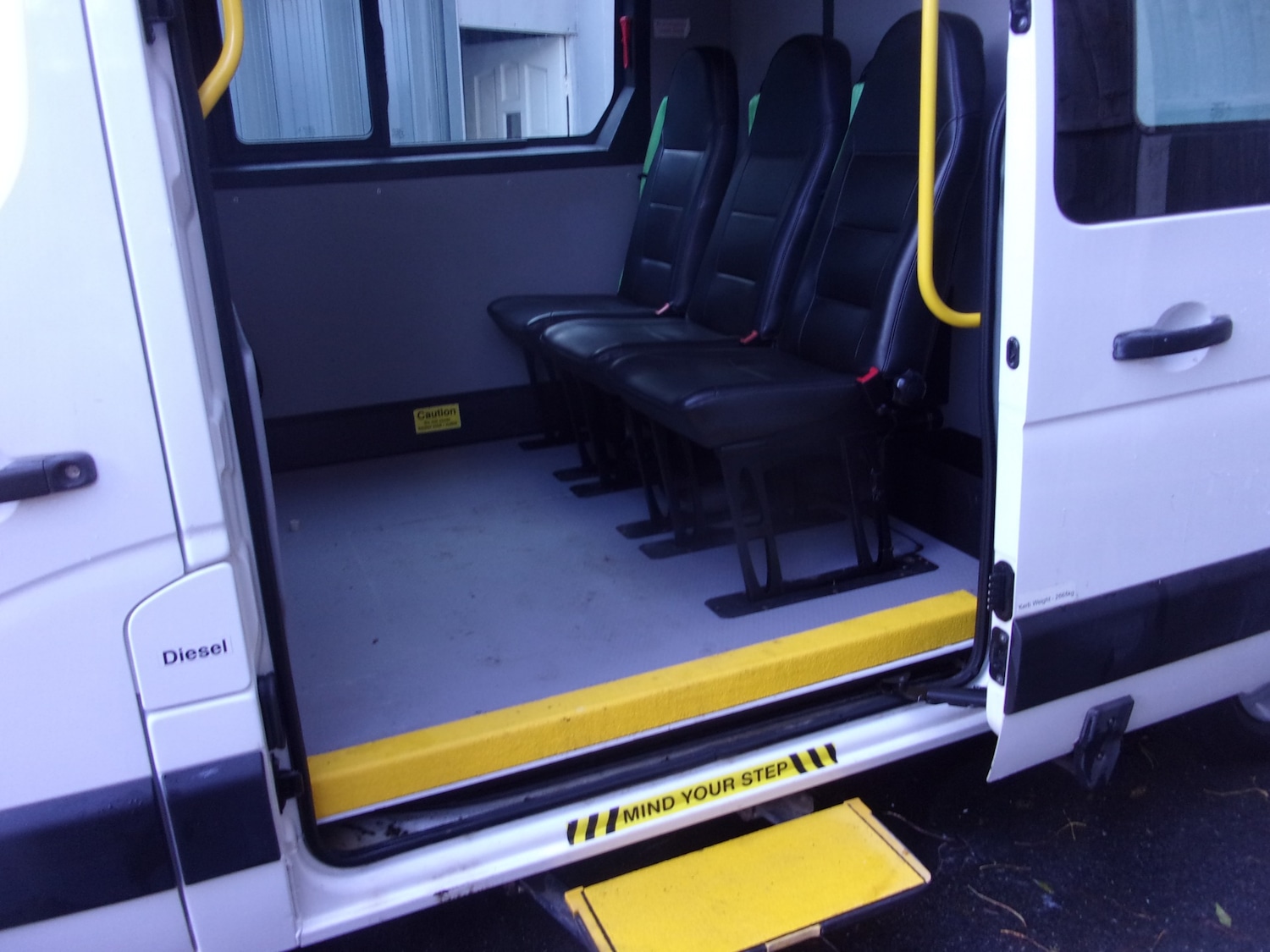 Used Vauxhall Movano 2019 for sale - 76392063: Photo 6