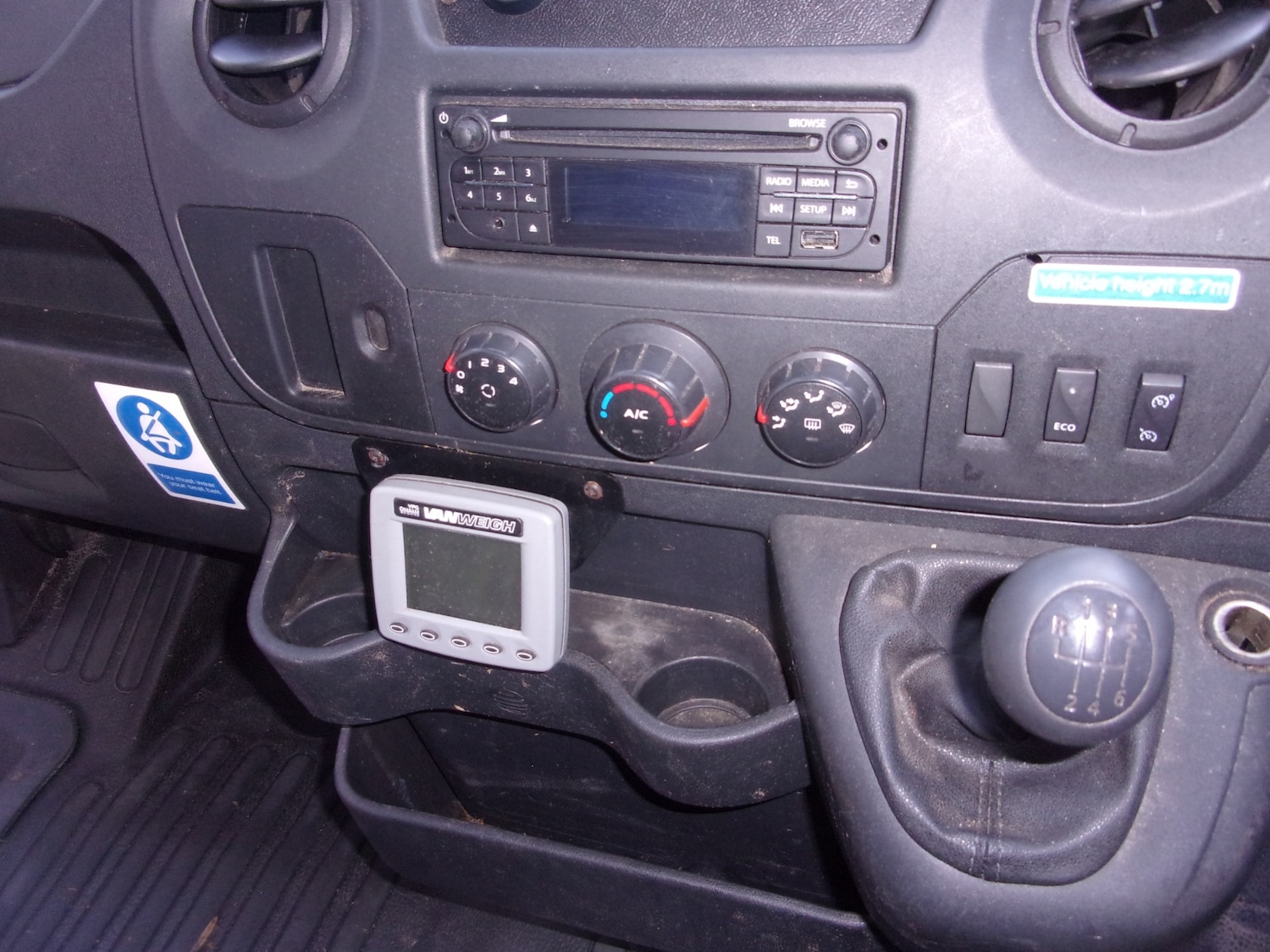 Used Vauxhall Movano 2019 for sale - 76392063: Photo 9