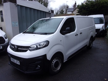 Used Vauxhall Vivaro 2022 for sale - 78120844: Photo