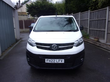 Used Vauxhall Vivaro 2022 for sale - 78120844: Photo