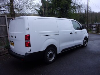 Used Vauxhall Vivaro 2022 for sale - 78120844: Photo