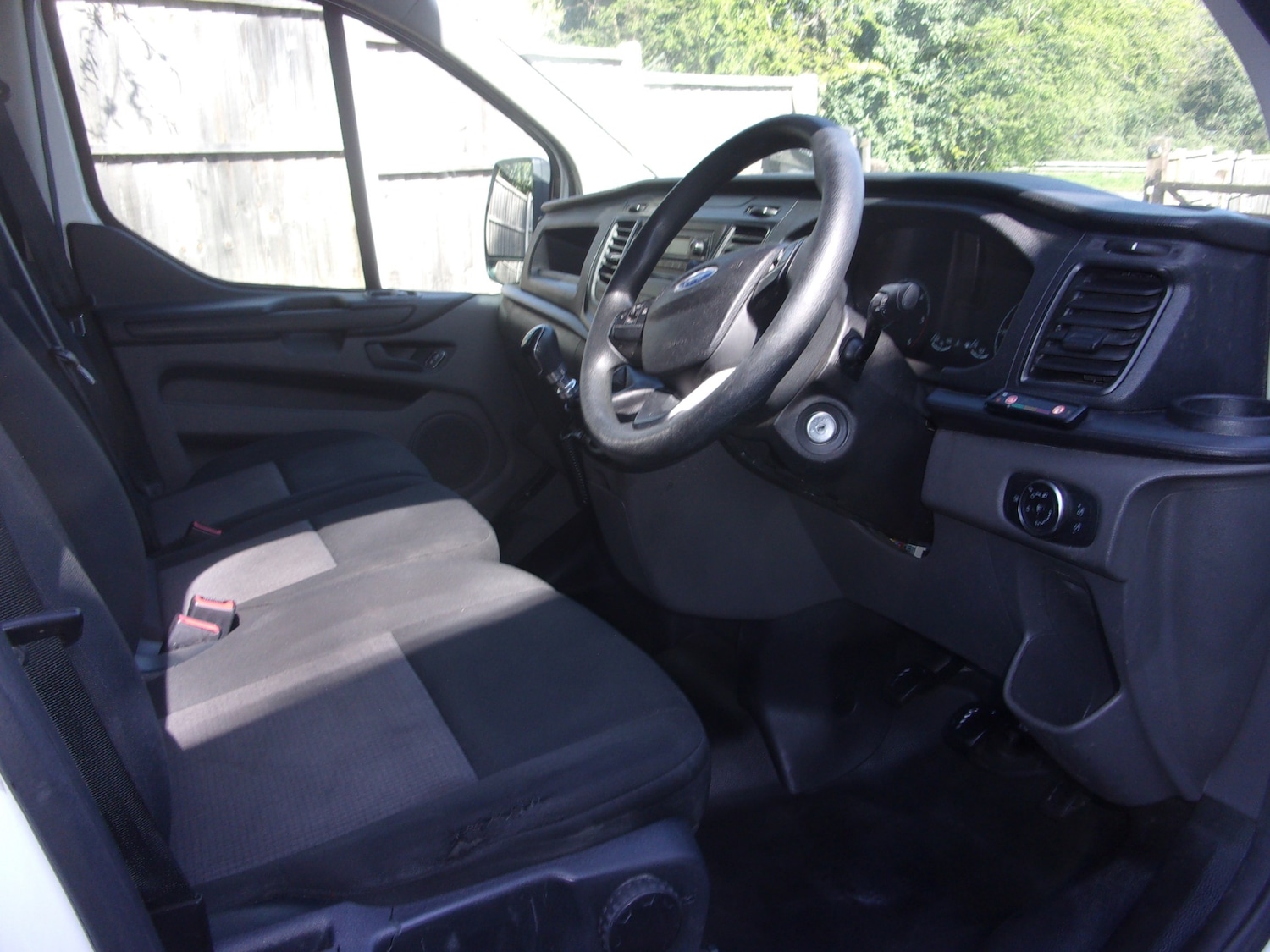 Used Ford Transit Custom 2018 for sale - 78163808: Photo 10