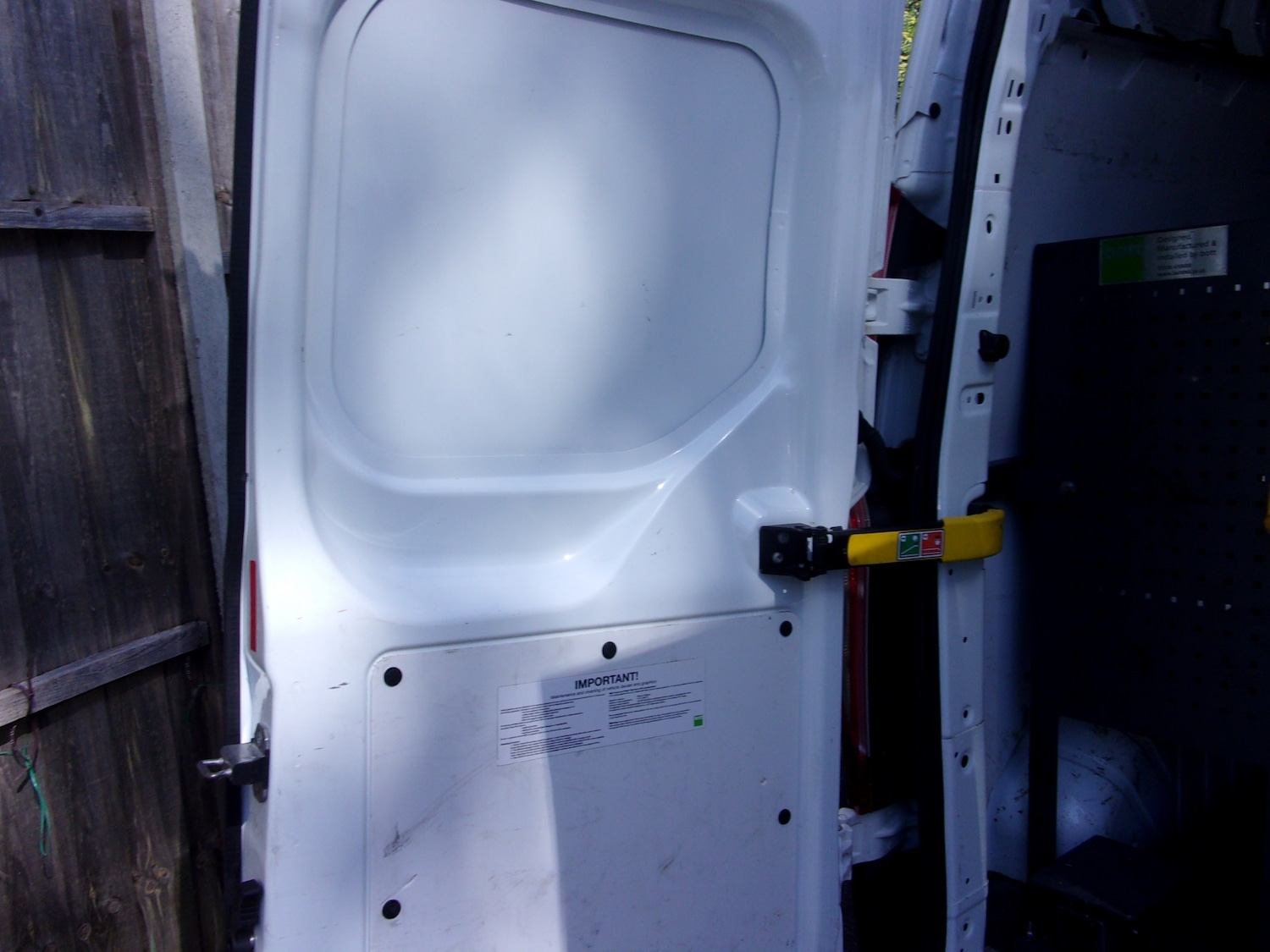 Used Ford Transit Custom 2018 for sale - 78163808: Photo 5