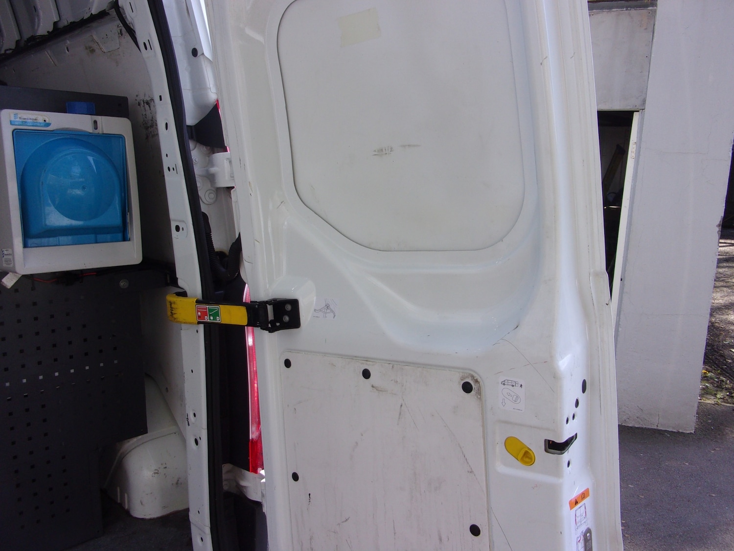 Used Ford Transit Custom 2018 for sale - 78163808: Photo 6