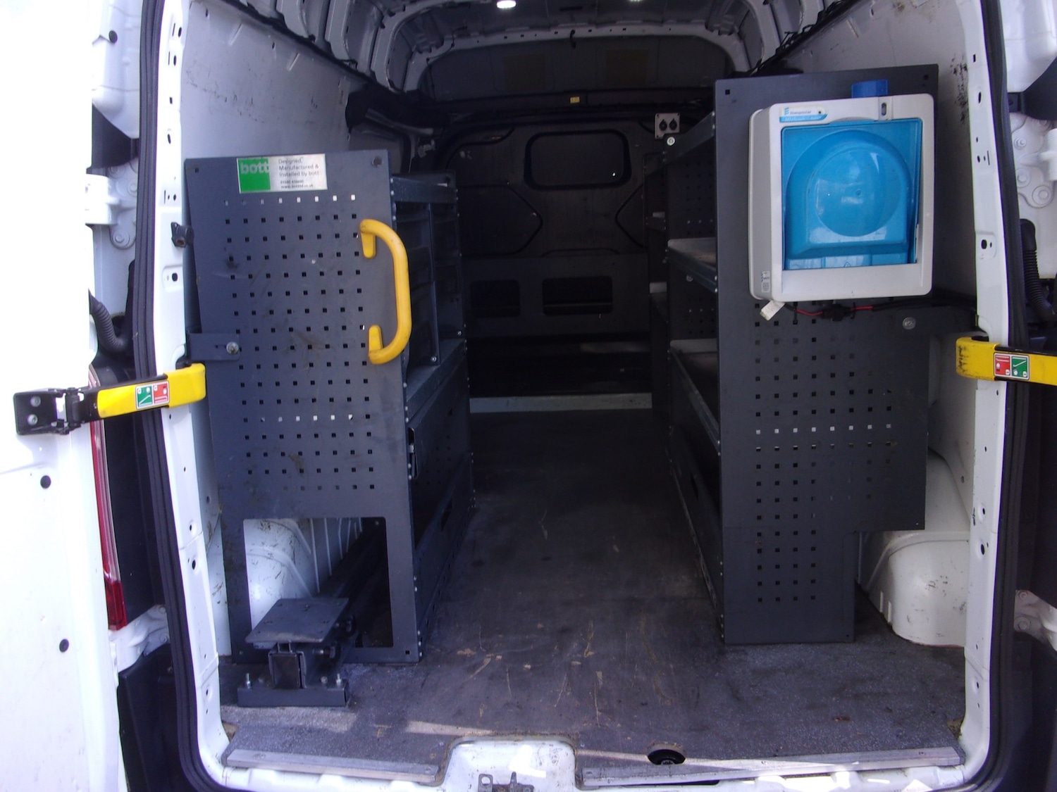 Used Ford Transit Custom 2018 for sale - 78163808: Photo 7