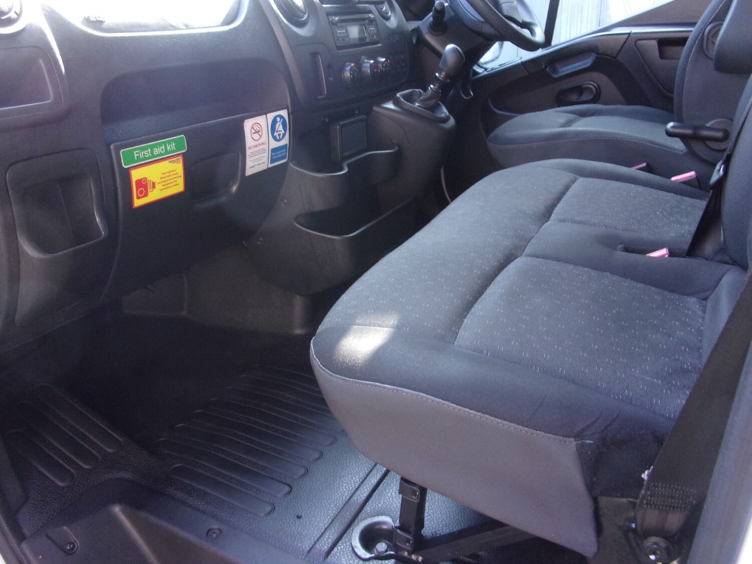 Used Vauxhall Movano 2019 for sale - 77745161: Photo 10