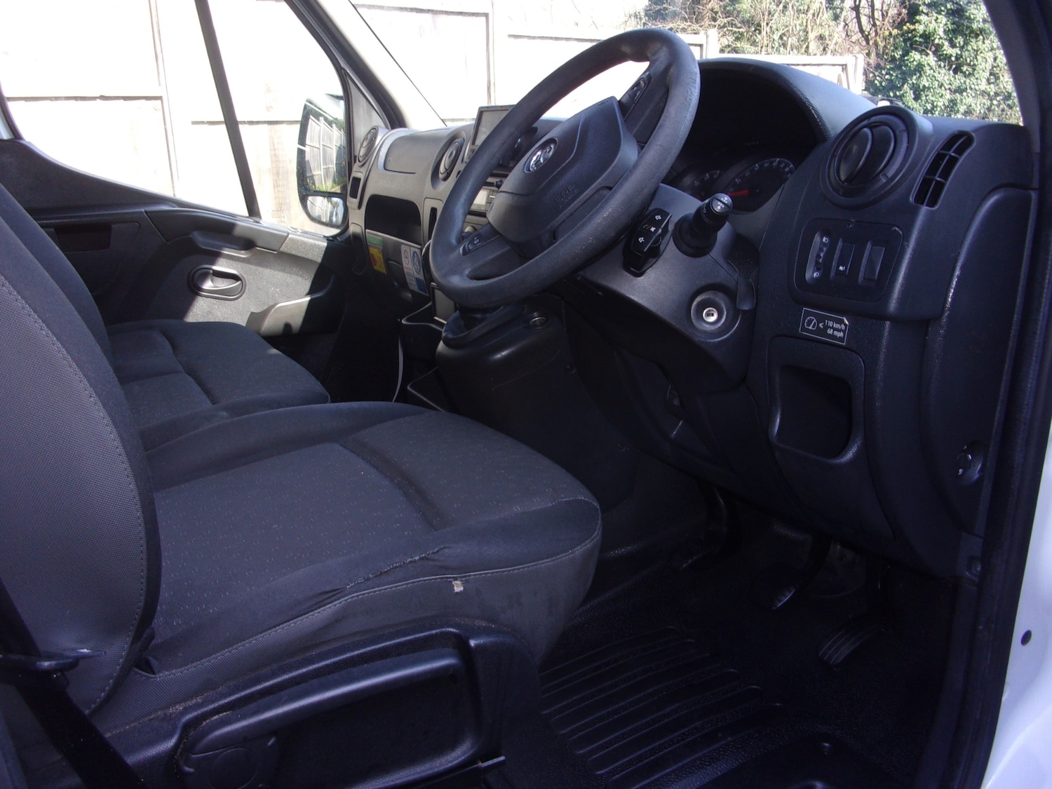 Used Vauxhall Movano 2019 for sale - 77745161: Photo 11