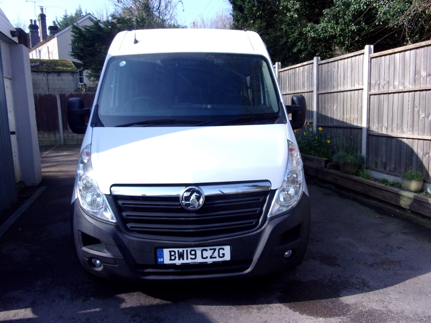 Used Vauxhall Movano 2019 for sale - 77745161: Photo 2