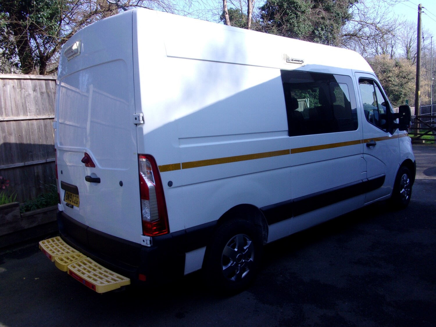 Used Vauxhall Movano 2019 for sale - 77745161: Photo 3