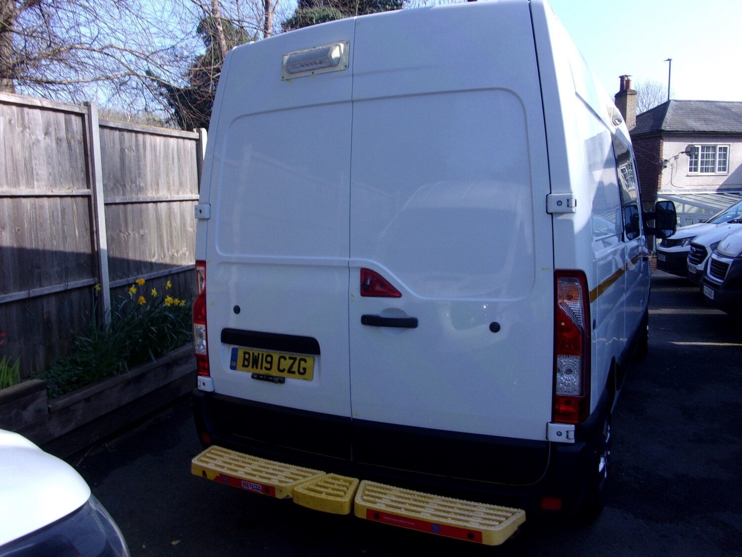Used Vauxhall Movano 2019 for sale - 77745161: Photo 4